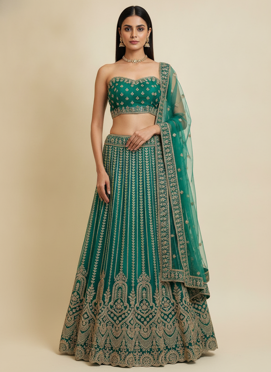LADIES LEHENGA